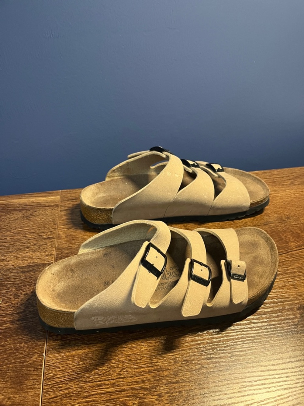 Birki’s by Birkenstock Sandals